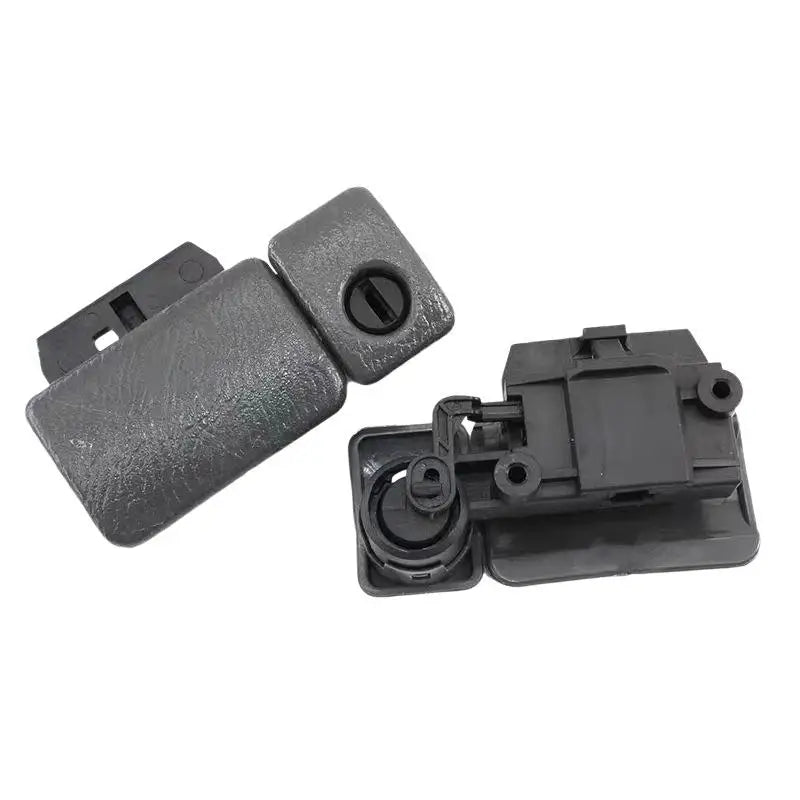 New For Grand Vitara 2000-2016 Gray Car Glove Box Lock Latch Handle 7343076811P4Z Auto close-up view