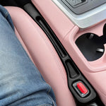 Car Seat Gap Filler Trim 2 Pcs alternate view