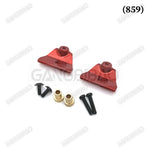 MN82 Remote Control Car Upgrade Metal Front and Rear Axle Drive Shaft Shock Absorber Tire for MN 1/12 MN82T LC79 MN82S MN82Pro