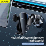 Lcars 2025 Car Dashboard Phone Holder | Strong Vacuum Suction Metal Base alternate view
