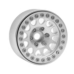 Metal 1.9 Beadlock Wheel Rim Hub for 1/10 RC Crawler D90 alternate view