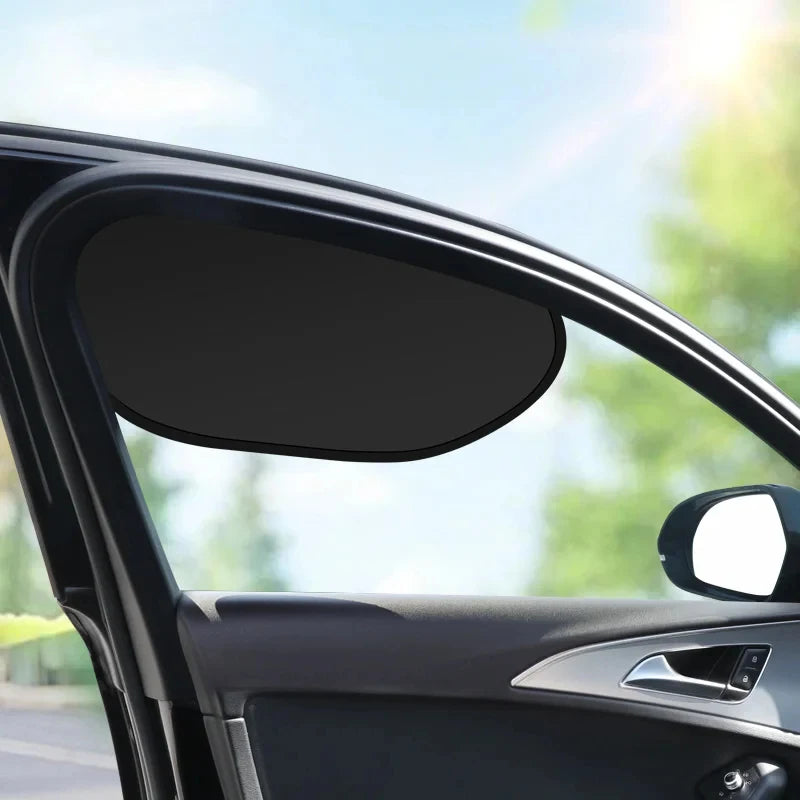 Universal Car Window Sun Shade | UV Protection and Heat Insulation Side Screen