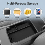 For BYD Sealion 7 EV 2024 2025 Center Console Armrest Box Storage Case Car Interior Orga detail view