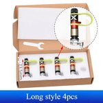 4pcs Universal Tire Valve Pressure Relief Valve | Desert Off-road Sand Tire Quick Releas detail view