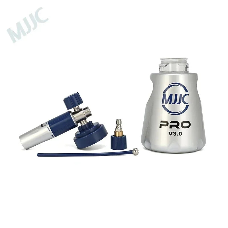 MJJC Foam Cannon Pro V3.0 | High Pressure Snow Foam Lance for Car Washer additional angle