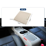 Storage Box Trim Cover Armrest Box Roller Blinds 1PC89BD1AG Center Console Replacement for Jeep Chrysler Lancia Voyager