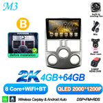 Android 16 For Toyota Rush DAIHATSU TERIOS 2006 - 2011 Car Radio Stereo Head Unit Multim detail view