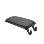 Fit For Audi A6 C5 1998-2005 1 Pcs Car Accessories Center Console Arm Rest Black / Gray / Beige Leather Armrest Latch Cover