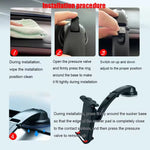 Strong Sucker Car Tablet Holder Mount for Samsung Galaxy Z Fold 4 3 2 IPhone IPad Mini Air GPS Stand Soporte Tablet Coche