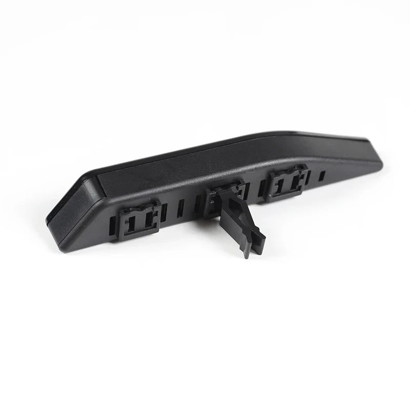 Car Air Fresheners F10 F30 Fragrance Holder Refill Strips | Blade Shape Vent Diffuser lifestyle view