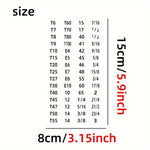 60pcs Mechanical Drive Socket Label Stickers Quick and Easy Reminder Sticker Toolbox alternate view