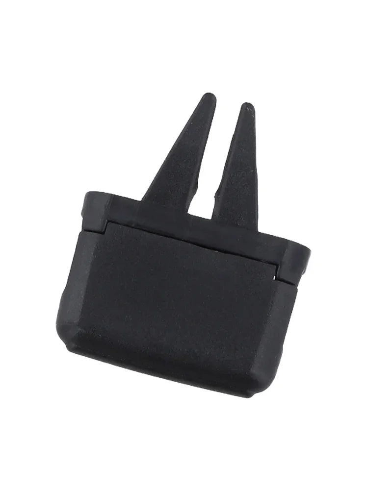 01pcs Air Conditioning Grille Sliding Adjust Clip 7E5819204 7E5819203 For Transporter T5 Front Dashboard A/C Vent Outlet Clips