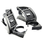 2PCS Front Dashboard Air Vent Side Cup Holder Drink Bracket for BMW Z4 E85 E86 2002-20 close-up view