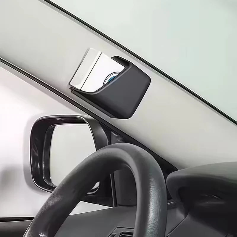Car Organizer for Glasses and Phone detail view