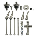 SCY 16101 PRO 16102 PRO 16103 PRO RC Car Brushless Metal Upgrade Parts DIY PARTS Orig alternate view
