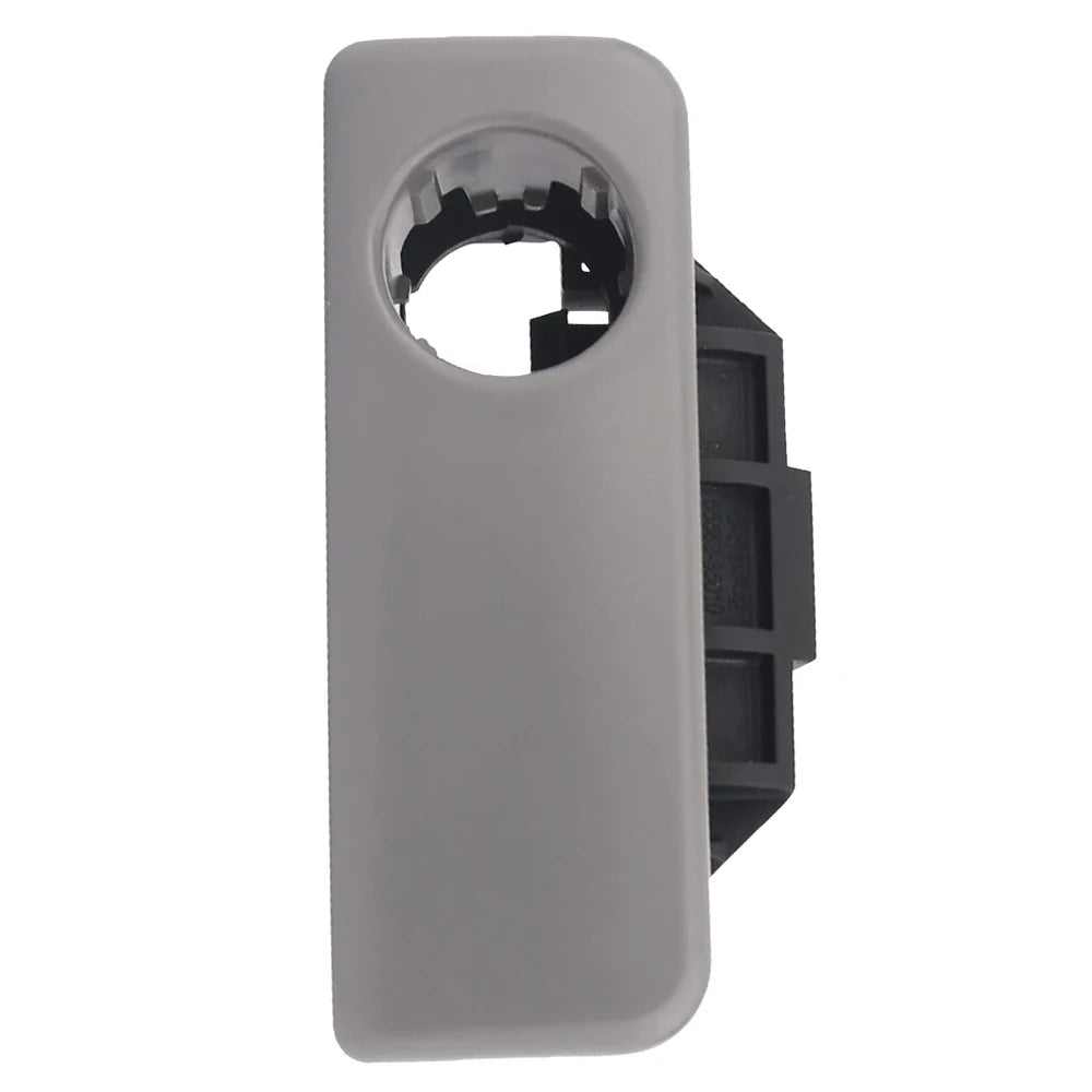 Glove Box Latch Lock Handle for Toyota 4Runner 2003-2009 Gray ABS 55506-35020-B0 close-up view