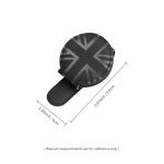 Car Glasses Case Sunglasses Holder For Mini Cooper F54 F55 F56 F60 R55 R56 R60 U25 F65 J01 Universal Storage Portable Clip