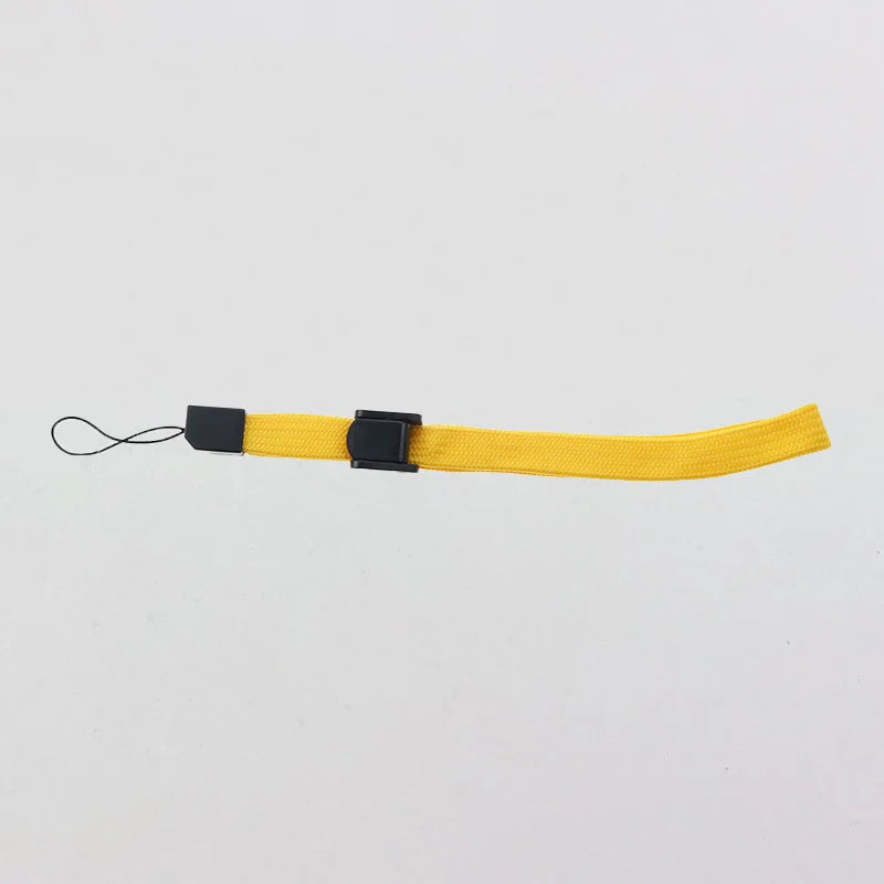 1PC 11 Colors Adjustable Hand Wrist Strap For Wii PSP For Wii U PSV PS4 Lanyard Rop additional angle