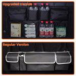 Car Seat Back Storage Bag Interior Organizer