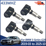 TPMS Sensor for BMW 3-Series G20 2019-2025 | 433MHz Tire Pressure Monitoring Sensor