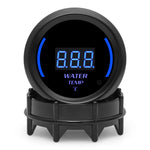 52mm Car Gauge Set | Digital Turbo Boost Water Temp Oil Pressure Voltmeter lifestyle view
