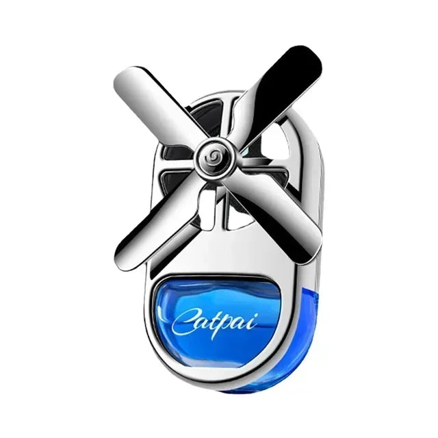1 Pack Luxury Car Vent Fragrance Premium Air Freshener Long-Lasting Scent Car Interior Air Vent Creative Diffuser Car Perfume