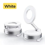 Folding Strong Magnet Magnetic Phone Holder 360° Rotation Desk Car Vacuum Suction Win alternate view