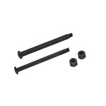 Huina 580 Original Bucket Screws Set for 1/14 Scale 1580 1592 1593 1594 Metal Excavato close-up view