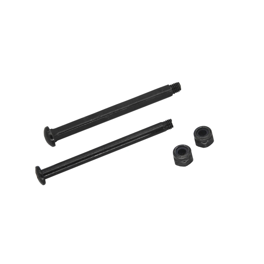 Huina 580 Original Bucket Screws Set for 1/14 Scale 1580 1592 1593 1594 Metal Excavato close-up view