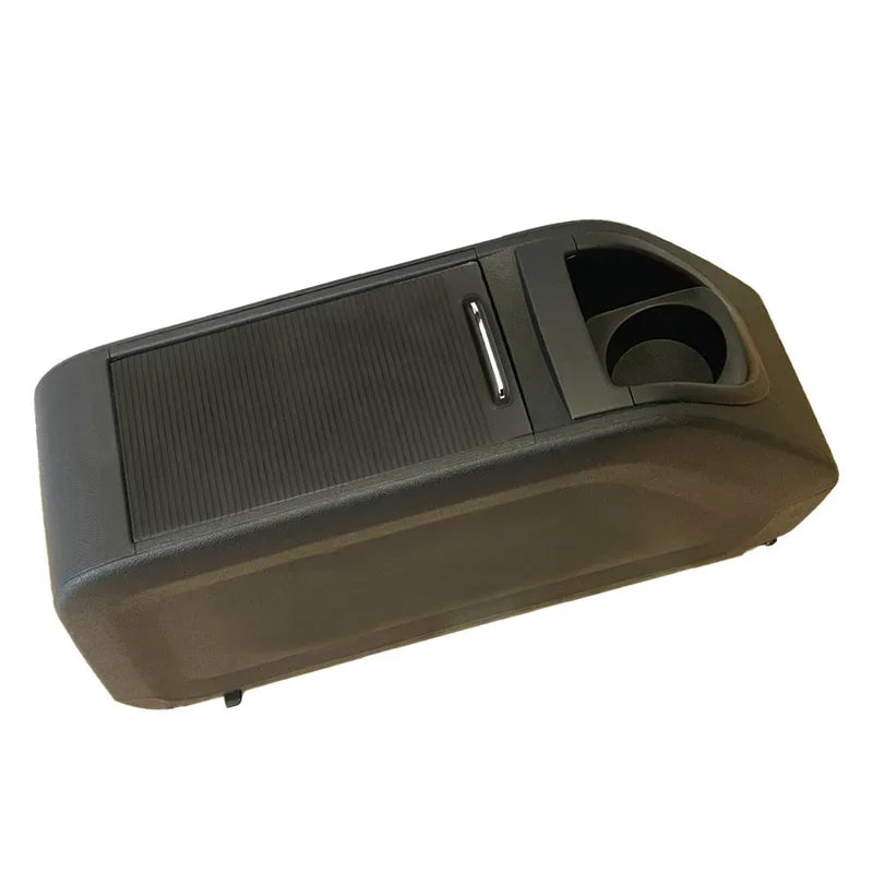 Car Centre Console Armrest Box Storage Cover Plate Cup Holder Pull Curtain For Citroe alternate view