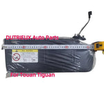 5G0 857 551/552 MQB Touan Tiguan Golf 7 MK7 GTi Superb3 Cosmetic Mirror Sun Visor Shading Board Gray5GG 857 551 5GG 857 552