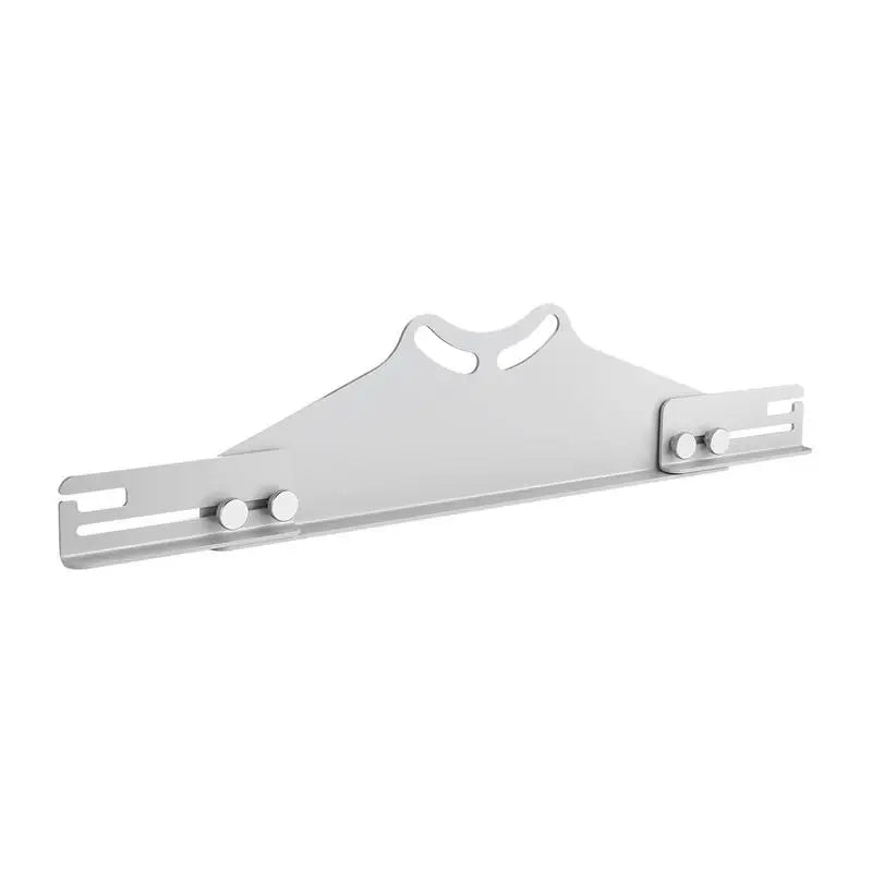Wheel Alignment Tool Set | 2 PCS Carbon Steel Plates with Digital Angle Finder for Home detail view