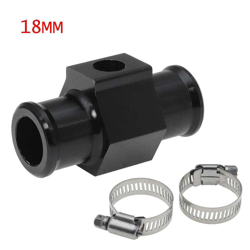 Motorcycle Water Temperature Gauge | Mini Temp Meter for Koso Sensor Compatible additional angle