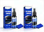 Multi Functional 60ml Car Rubber Lubricant Soften Window Door Seal Strips Eliminate Nois detail view