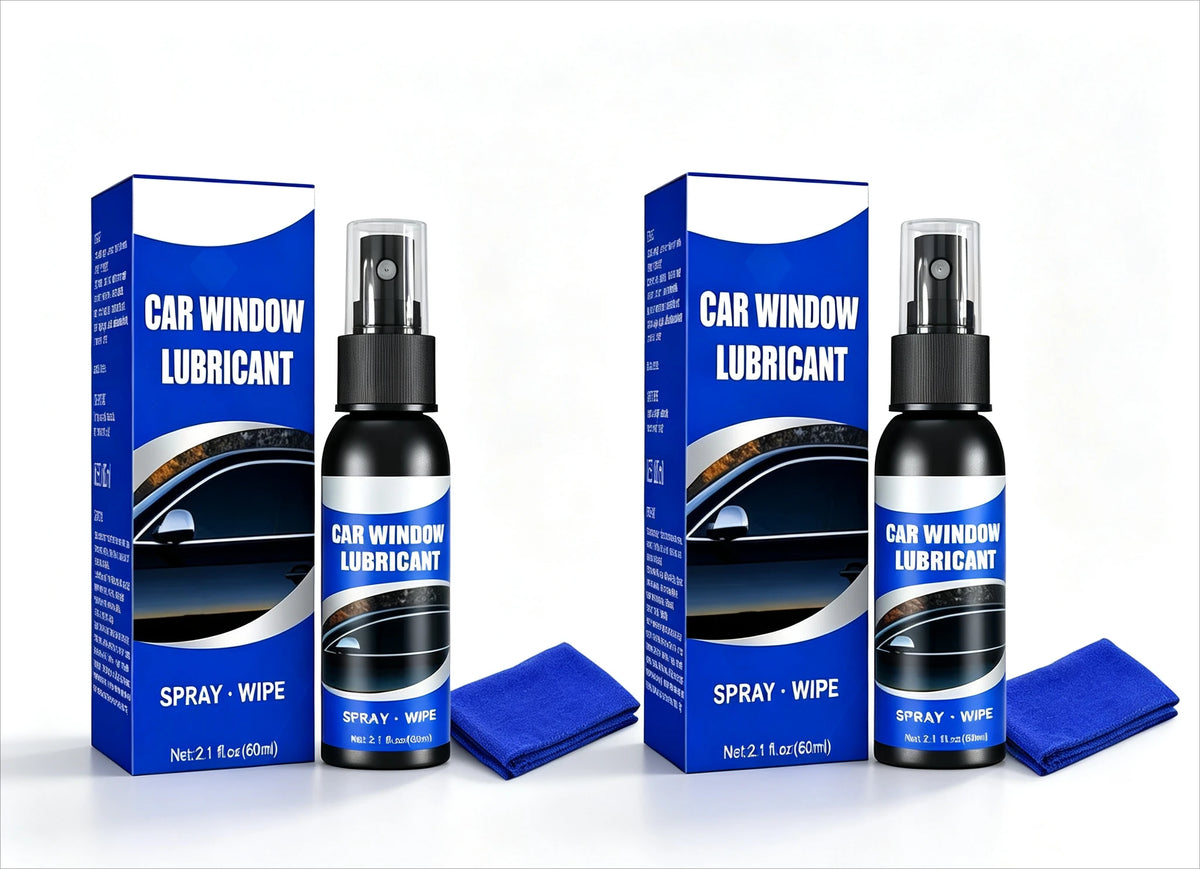 Multi Functional 60ml Car Rubber Lubricant Soften Window Door Seal Strips Eliminate Nois detail view