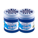 Car Cleaning Soft gel Duster To Removes Interior Cleaning Magic Outlet Laptop Vent Ai alternate view