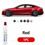 Car Paint Scratch Repair Pen for Tesla Model 3 Y X S | Touch Up Paint Pen lifestyle view