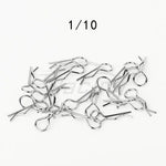 RC Car Body Shell R Clips 20/50 Pcs lifestyle view