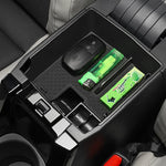 For Toyota Corolla Cross E210 2018~2023 Car Center Console ABS Tray Armrest Wallet Glasses Card Sundries Storage Box Accessories