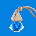 Car Aromatherapy Fragrance Pendent Bottle Perfume Diffuser Long-lasting Fragrance A additional angle