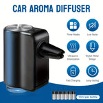 New Smart Car Air Aromatherapy Diffuser Car Air Fresheners Humidifier Aromatherapy Fre close-up view
