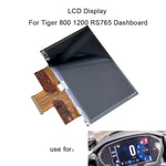 LCD Display Screen for Triumph Tiger 800 1200 Speed Triple RS Instrument Cluster Dash lifestyle view