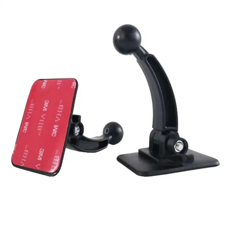 17mm Ball Head Car Phone Holder Base | Dashboard Mount Adapter additional angle