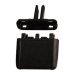 Car A/C Air Vent Outlet Tab Clip Fit For Toyota Prado FJ150 2010-2017 Car Air Conditioning AC Vent Grille Tab Clip Outlet Repair