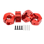 Aluminum Hex 12mm Drive Hub Adapter for RC Cars alternate view