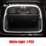 For Leapmotor B10 2025 2026 Car Rear Trunk high brightness lighting ambient light decoration tailgate light strip Accessories