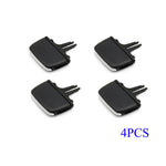 For Volvo XC90 V90 S90 Car Air Conditioner Vent Clip Repair Kit Front Rear AC Vent Grille Outlet Tab Clip Slider Replacement