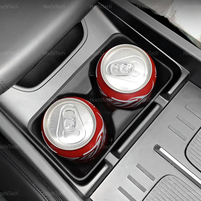 Anti Slip Car Water Cup Holder for Hyundai Santa Fe MX5 2024-2026 | Drinks Holder S additional angle
