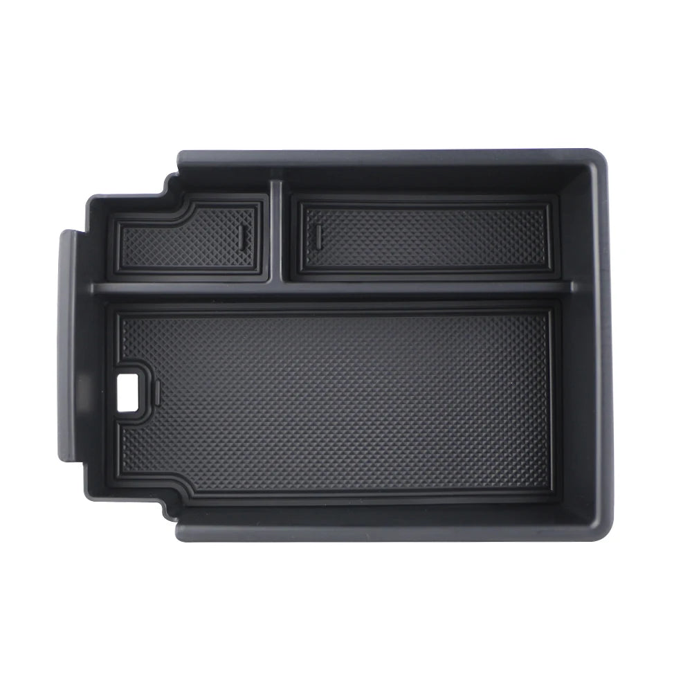 Car Armrest Storage Box for BYD Sealion 07 EV 2024 2025 2026 Center Console Tray Plat alternate view