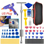 New Paintless Dent Removal Kit for Car Body Repair Tools Dent Removal Tools Hail Damage Repair Tools Dent Puller Kit
